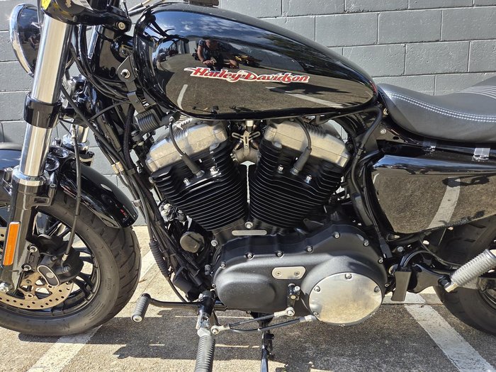 2016 Harley-Davidson Forty-Eight (XL1200X)