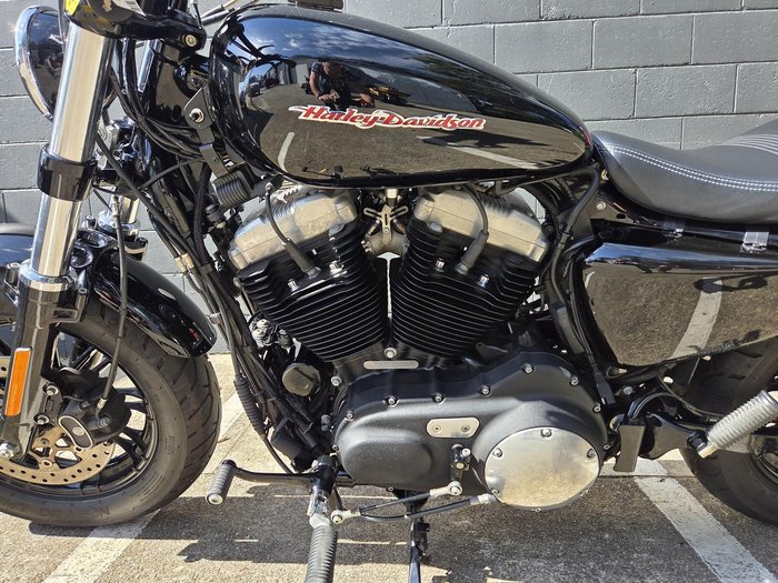 2016 Harley-Davidson