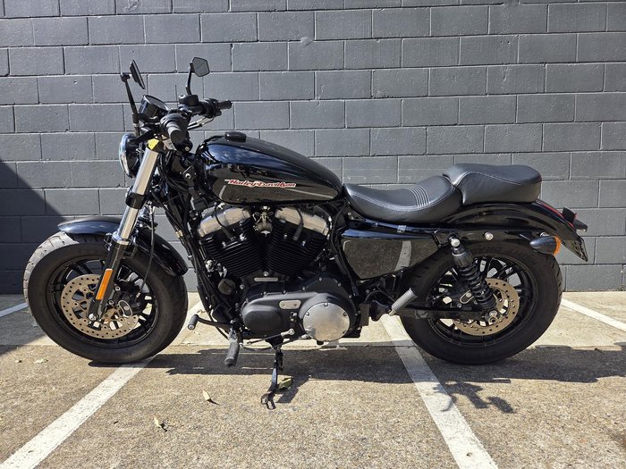 2016 Harley-Davidson Forty-Eight (XL1200X)