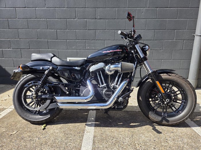 2016 Harley-Davidson Forty-Eight (XL1200X)