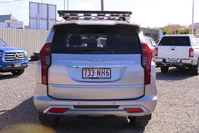 2024 Mitsubishi Pajero Sport GLS