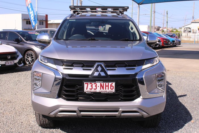 2024 Mitsubishi Pajero Sport GLS