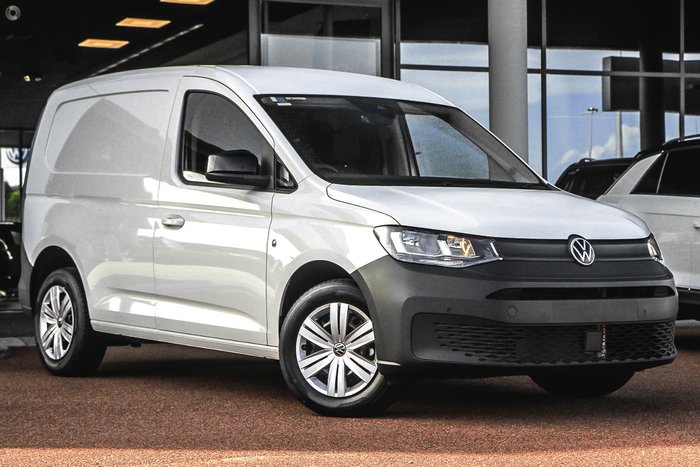 2026 Volkswagen Caddy TDI320