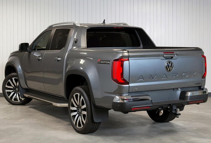 2025 Volkswagen Amarok TDI600 Aventura