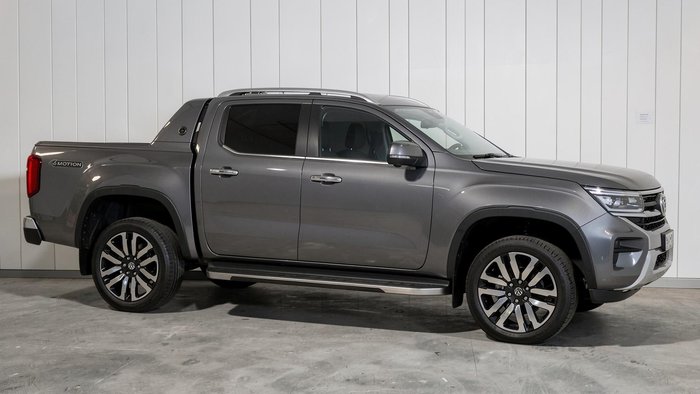 2025 Volkswagen Amarok TDI600 Aventura
