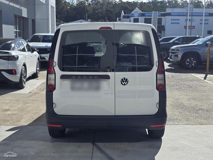 2025 Volkswagen Caddy TSI220