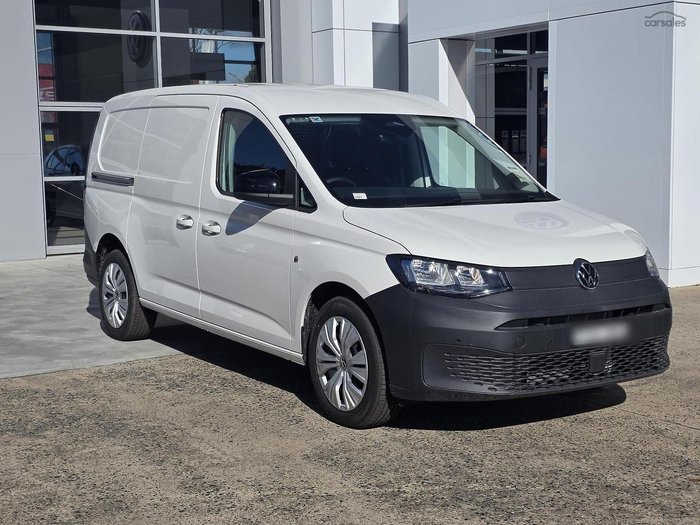 2025 Volkswagen Caddy