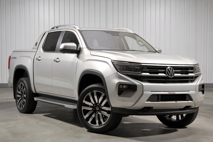 2026 Volkswagen Amarok