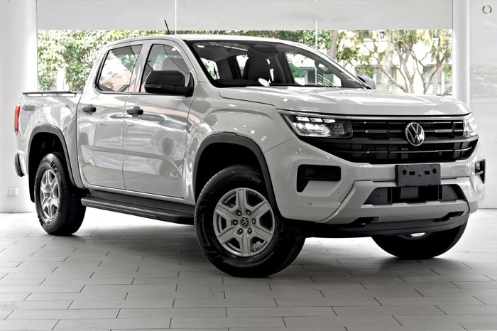 2025 Volkswagen Amarok TDI405 Core