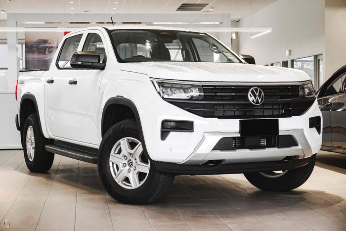 2025 Volkswagen Amarok