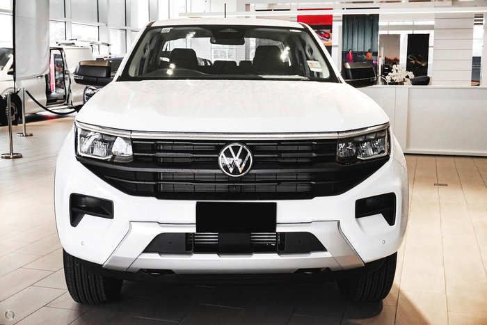 2025 Volkswagen Amarok TDI405 Core