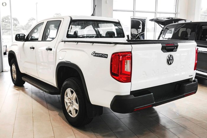 2025 Volkswagen Amarok TDI405 Core