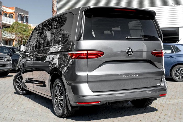 2025 Volkswagen Multivan TDI360 Life
