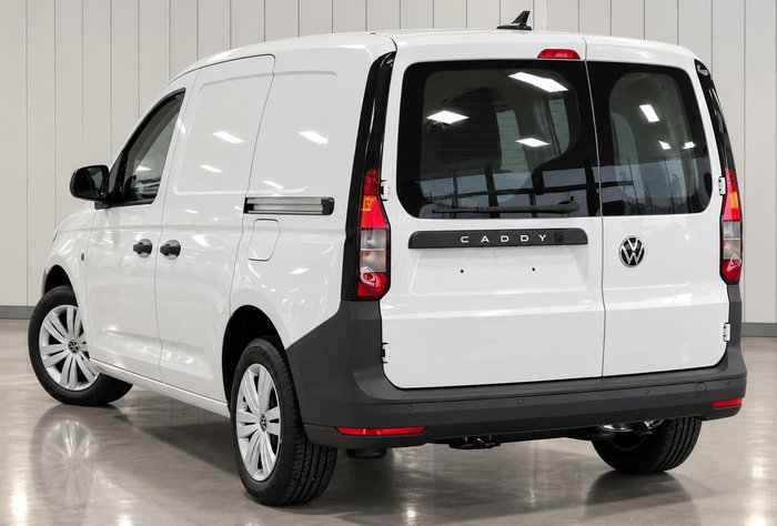 2025 Volkswagen Caddy TSI220