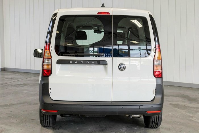 2025 Volkswagen Caddy TSI220