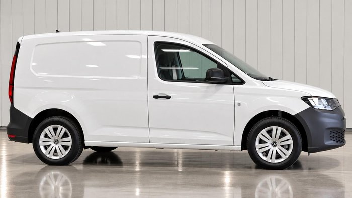 2025 Volkswagen Caddy TSI220