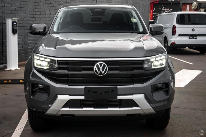 2026 Volkswagen Amarok TDI500 Life
