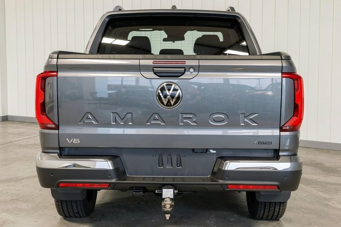 2025 Volkswagen Amarok TDI600 Aventura