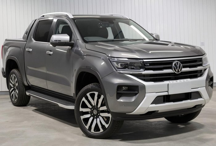 2025 Volkswagen Amarok