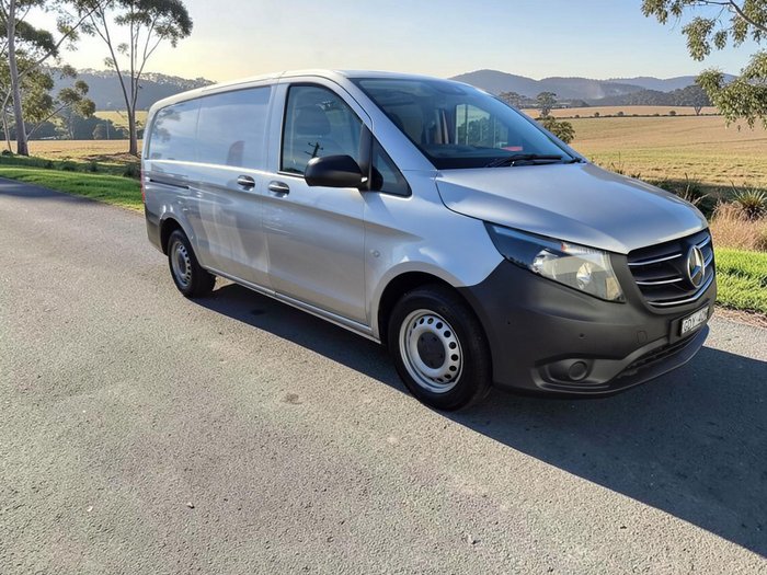2021 Mercedes-Benz Vito 116CDI