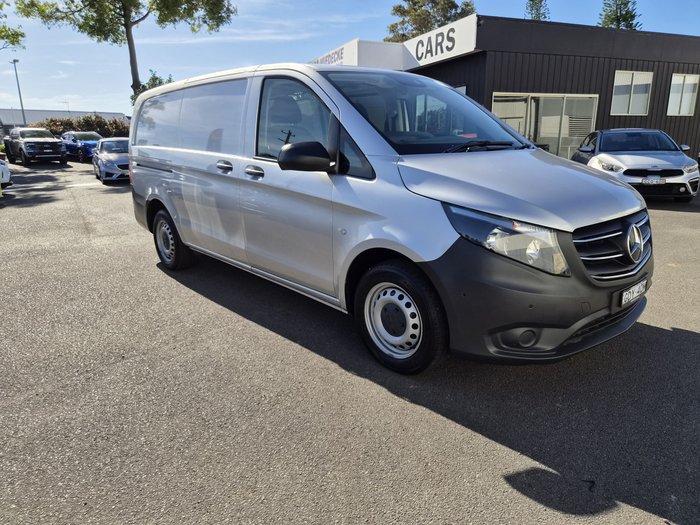 2021 Mercedes-Benz Vito