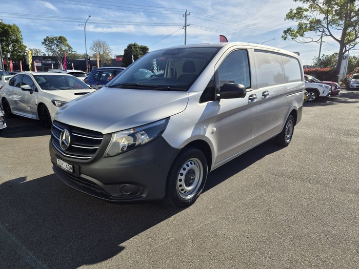 2021 Mercedes-Benz Vito 116CDI