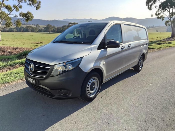 2021 Mercedes-Benz Vito 116CDI