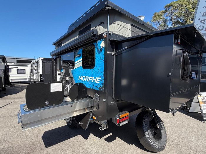 2024 X Series RV Morphe 13'