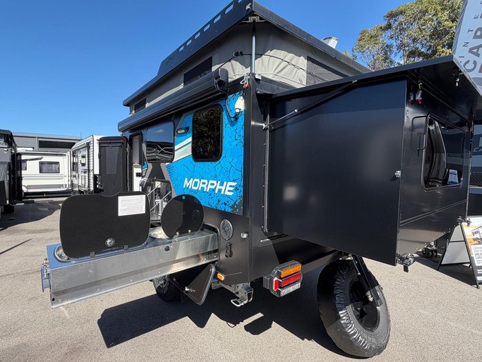 2024 X Series RV Morphe 13'