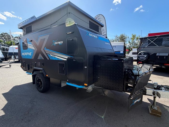 2024 X Series RV Morphe 13'