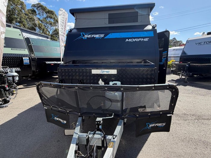 2024 X Series RV Morphe 13'