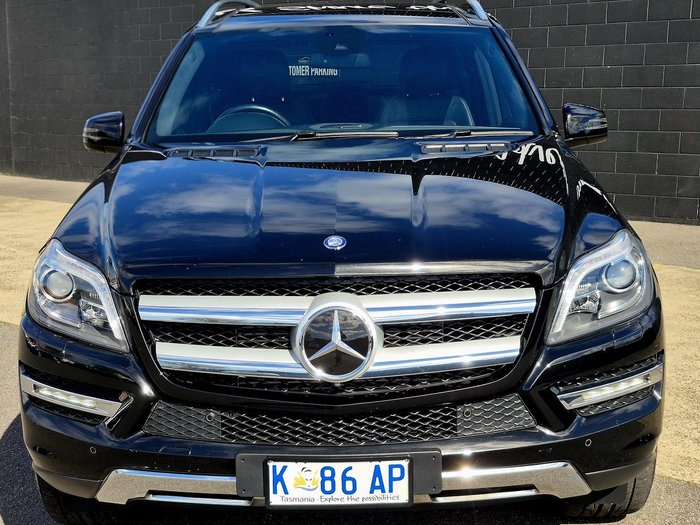 2015 Mercedes-Benz GL-Class GL350 BlueTEC