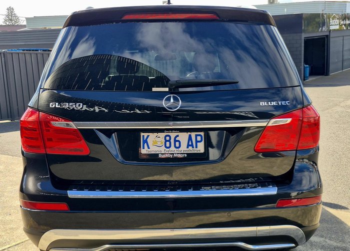 2015 Mercedes-Benz GL-Class GL350 BlueTEC