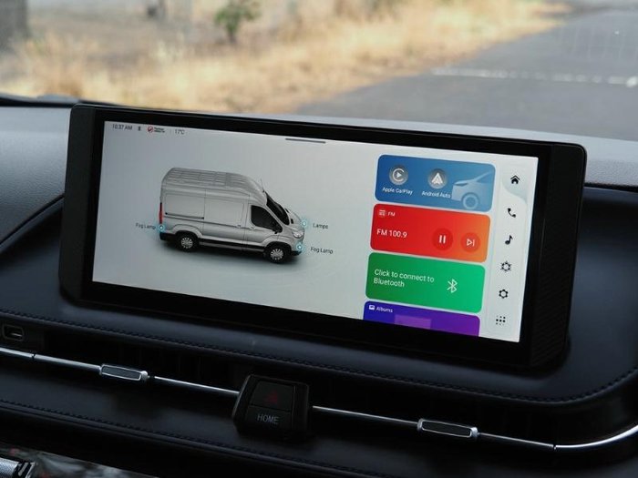 2026 LDV Deliver 9 LWB High Roof