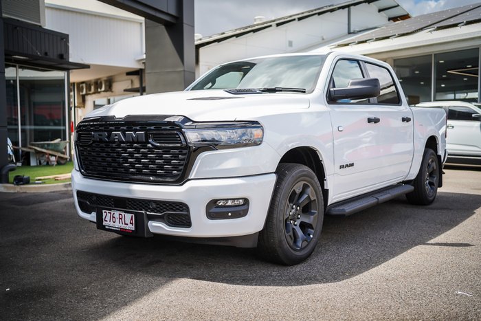 2026 RAM 1500 Express Black Edition Hurricane SO
