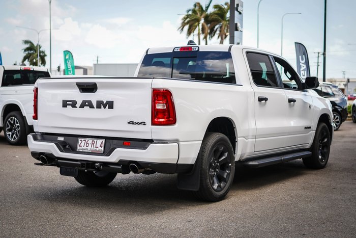 2026 RAM 1500 Express Black Edition Hurricane SO