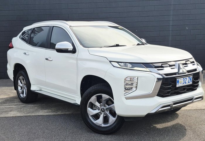 2024 Mitsubishi Pajero Sport