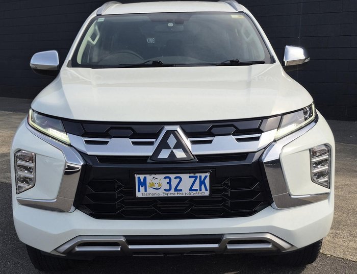 2024 Mitsubishi Pajero Sport GLX