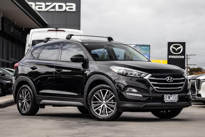 2016 Hyundai Tucson Active X