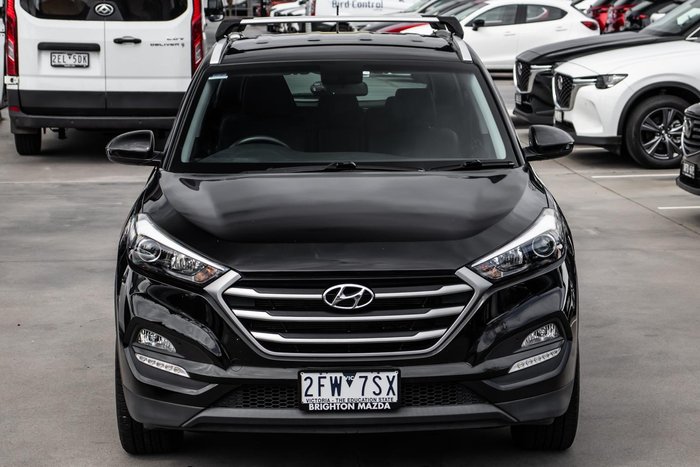 2016 Hyundai Tucson Active X