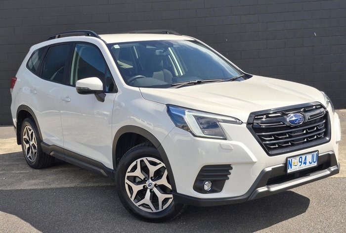 2024 Subaru Forester