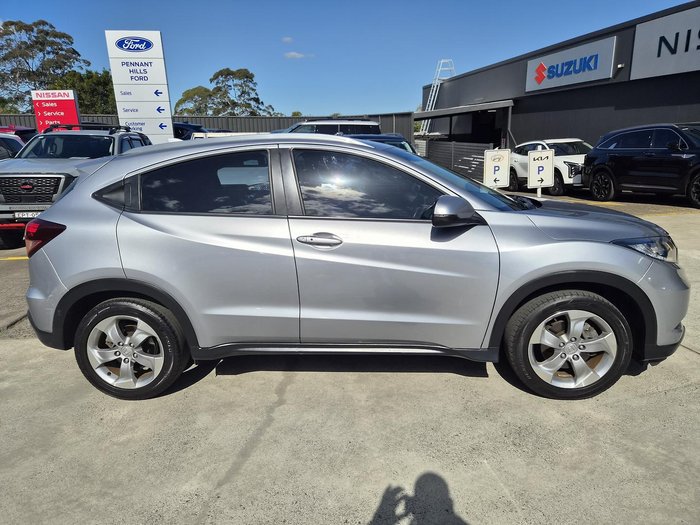 2017 Honda HR-V VTi-S