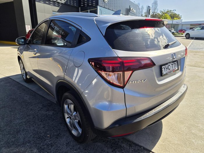 2017 Honda HR-V VTi-S