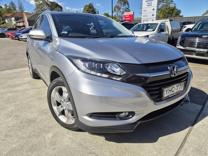 2017 Honda HR-V