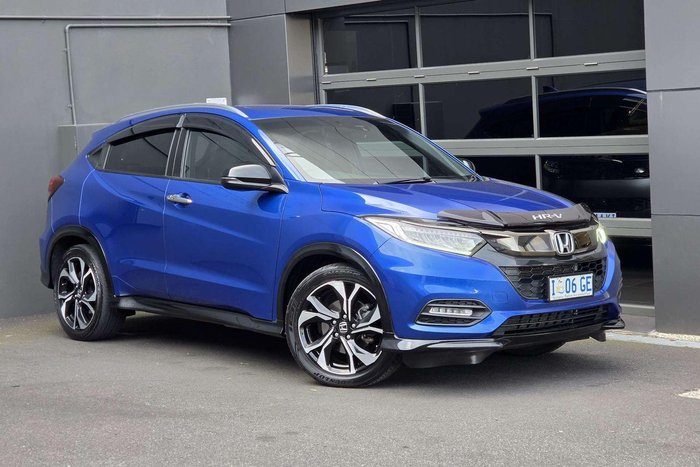 2019 Honda HR-V