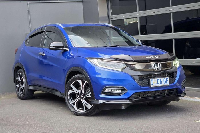 2019 Honda HR-V RS