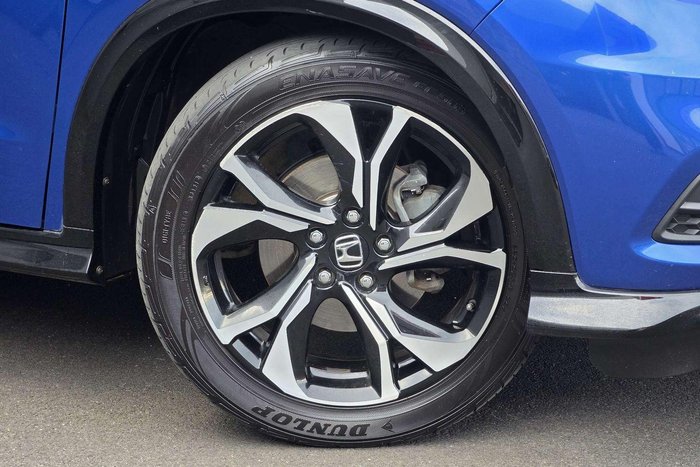 2019 Honda HR-V RS