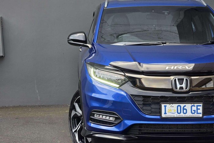 2019 Honda HR-V RS