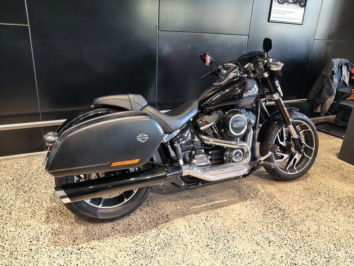 2023 Harley-Davidson Sport Glide 107 (FLSB)
