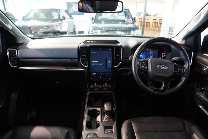 2022 Ford Everest Trend